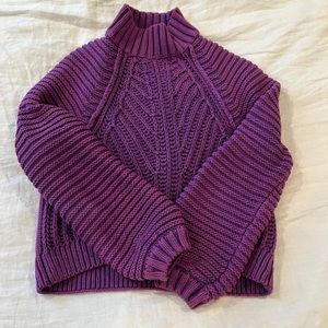Free people sweater. Xs
